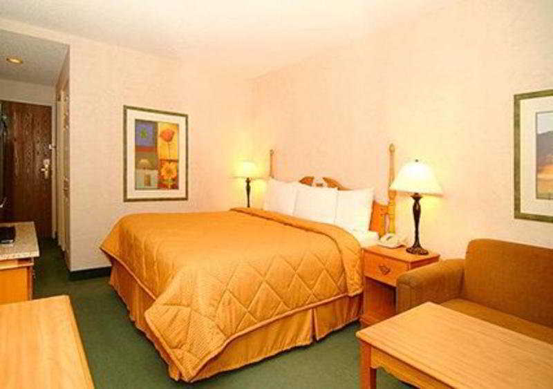 โฟร์ พอยต์ บาย เชอราตัน ซอลต์เลคซิตี้ แอร์พอร์ต Hotel ห้อง รูปภาพ